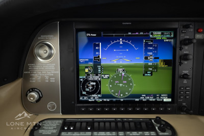 2023 Cirrus SR22T G6 GTS: 