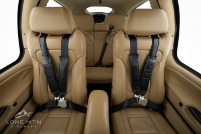 2023 Cirrus SR22T G6 GTS: 