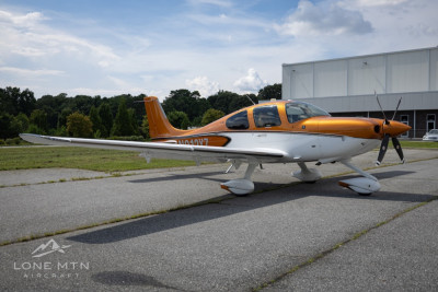 2023 Cirrus SR22T G6 GTS: 