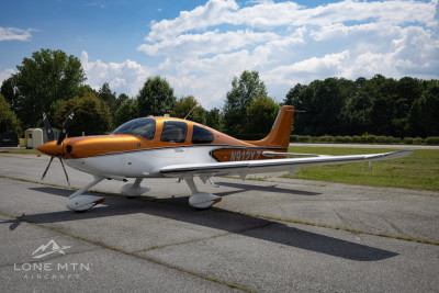 2023 Cirrus SR22T G6 GTS: 