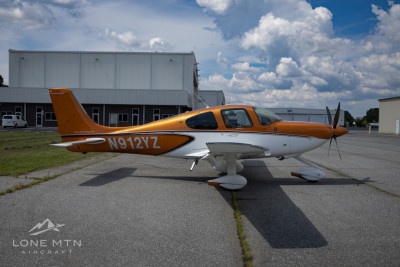 2023 Cirrus SR22T G6 GTS: 
