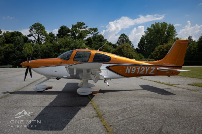 2023 Cirrus SR22T G6 GTS: 