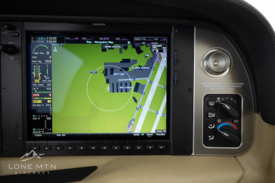 2023 Cirrus SR22T G6 GTS: 