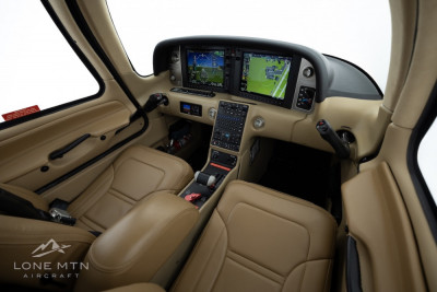2023 Cirrus SR22T G6 GTS: 