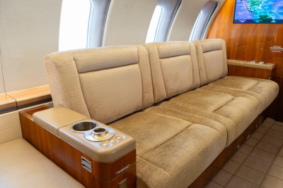 2013 Bombardier Challenger 605: 
