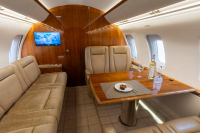 2013 Bombardier Challenger 605: 