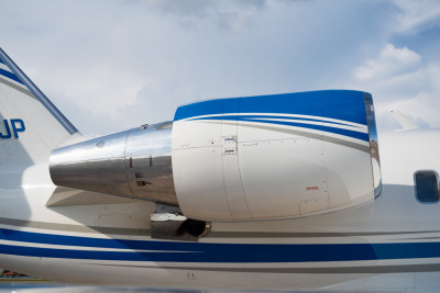 2013 Bombardier Challenger 605: 