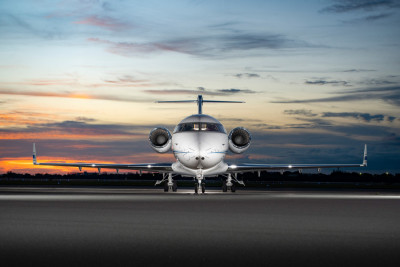 2013 Bombardier Challenger 605: 