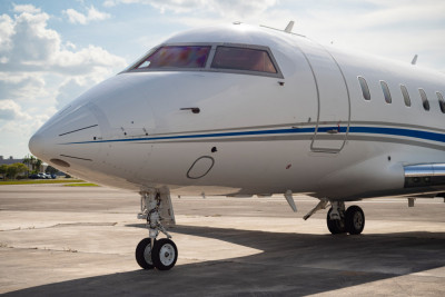 2013 Bombardier Challenger 605: 