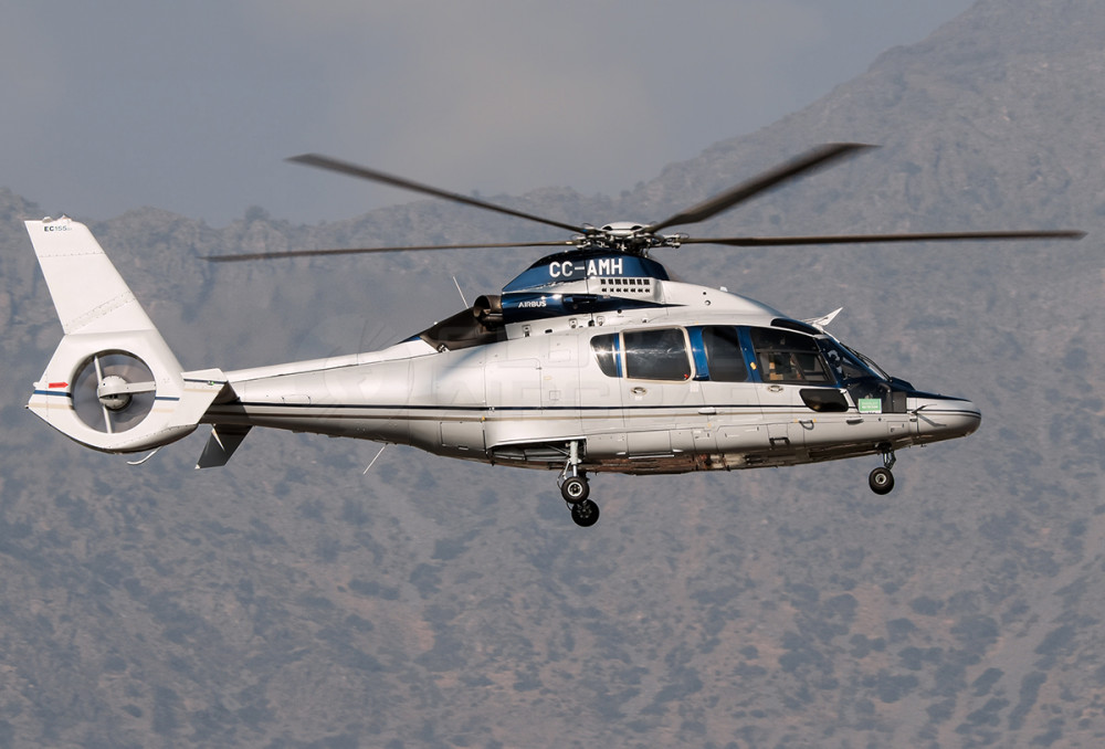 photo of 2014 Airbus Helicopter EC-155