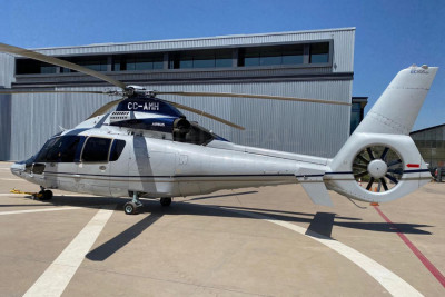 2014 Airbus Helicopter EC-155: 