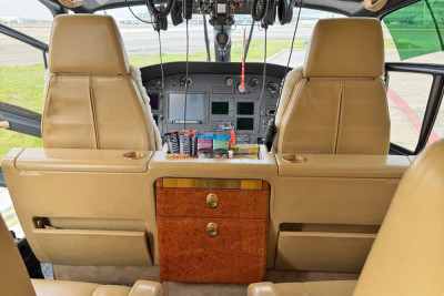 2014 Airbus Helicopter EC-155: 
