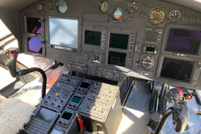 2014 Airbus Helicopter EC-155: 