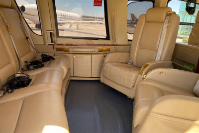 2014 Airbus Helicopter EC-155: 