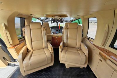 2014 Airbus Helicopter EC-155: 