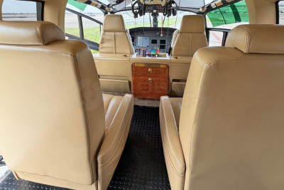 2014 Airbus Helicopter EC-155: 