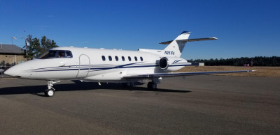 1998 Hawker 1000A: 