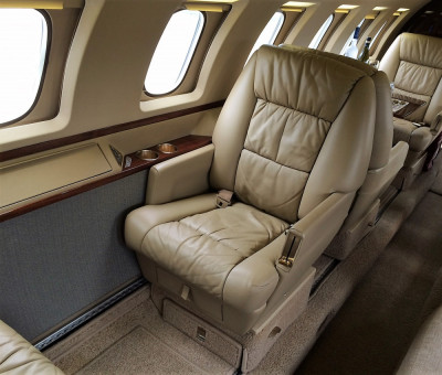 1998 Hawker 1000A: 