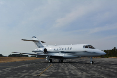 1998 Hawker 1000A: 
