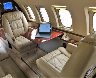 1998 Hawker 1000A: 