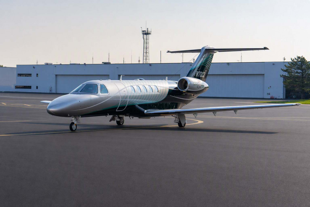 photo of 2025 Cessna Citation CJ4GEN2