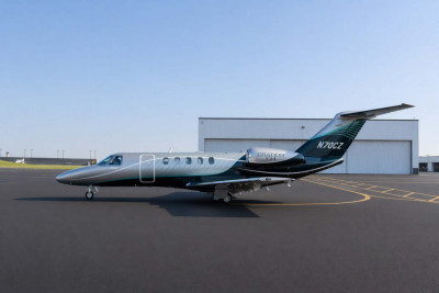 2025 Cessna Citation CJ4GEN2: 