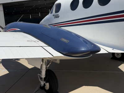 1998 Beechcraft King Air C90B: 