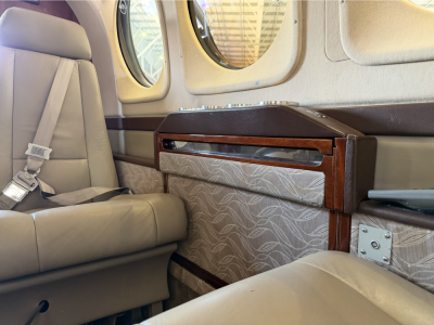 1998 Beechcraft King Air C90B: 