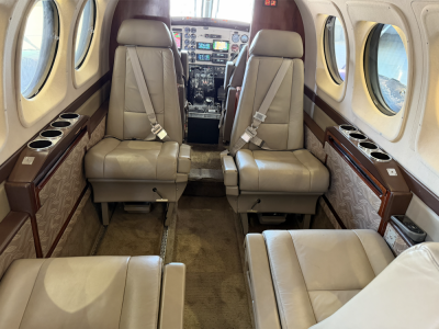 1998 Beechcraft King Air C90B: 