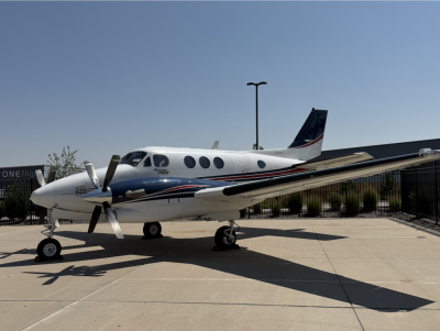 1998 Beechcraft King Air C90B: 