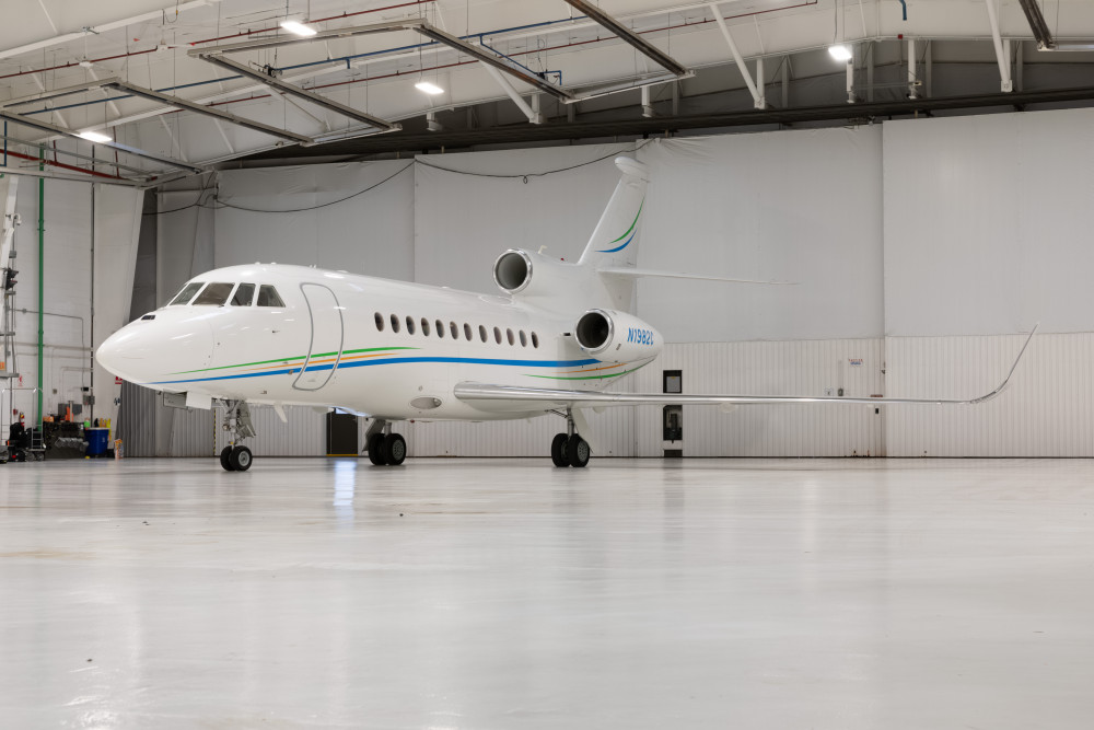 photo of 2016 Dassault Falcon 900LX