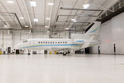 2016 Dassault Falcon 900LX: 