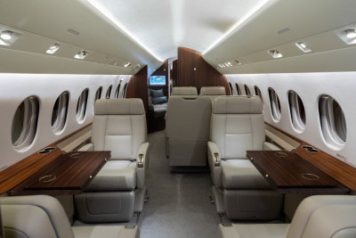 2016 Dassault Falcon 900LX: 