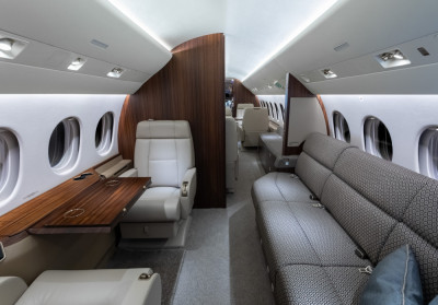 2016 Dassault Falcon 900LX: 