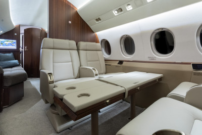 2016 Dassault Falcon 900LX: 