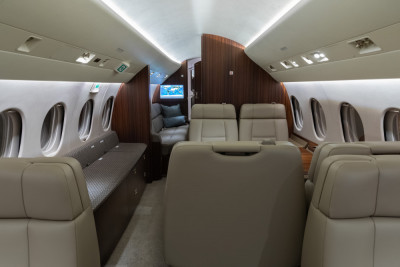 2016 Dassault Falcon 900LX: 
