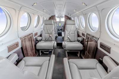 1991 Beechcraft King Air B200: 