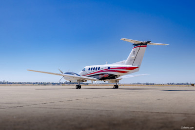 1991 Beechcraft King Air B200: 