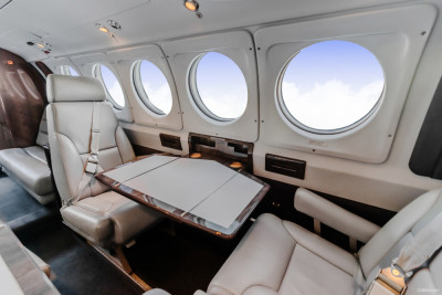 1991 Beechcraft King Air B200: 