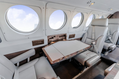 1991 Beechcraft King Air B200: 