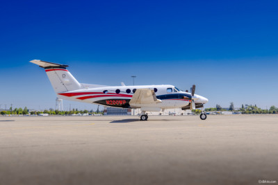 1991 Beechcraft King Air B200: 