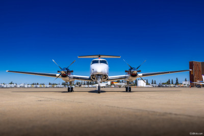 1991 Beechcraft King Air B200: 