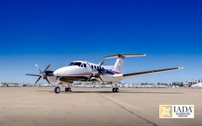 1991 Beechcraft King Air B200: 