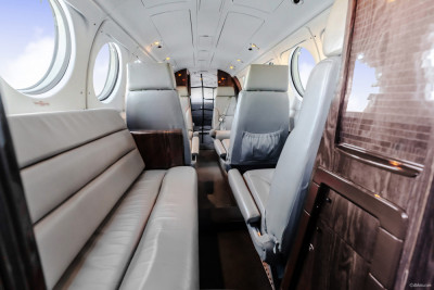 1991 Beechcraft King Air B200: 