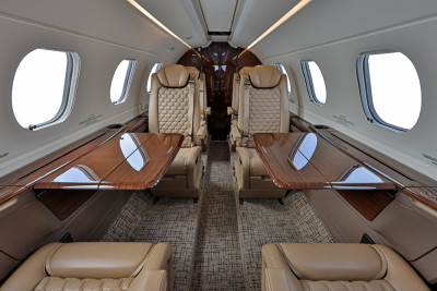 2024 Embraer Phenom 300E: 