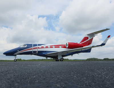 2024 Embraer Phenom 300E: 
