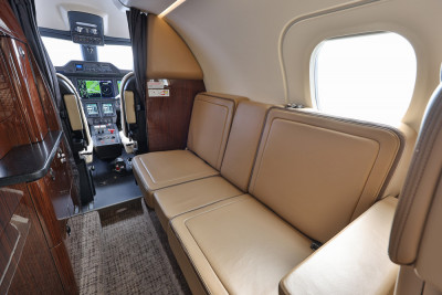 2024 Embraer Phenom 300E: 