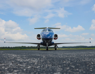 2024 Embraer Phenom 300E: 