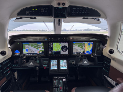 2021 Piper M600: 