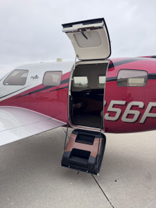 2021 Piper M600: 